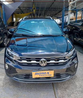 VOLKSWAGEN NIVUS 1.0 200 TSI TOTAL FLEX HIGHLINE AUTOMÁTICO